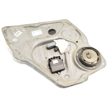 Recambio de elevalunas trasero izquierdo para mercedes-benz clase a (w169) a 170 (169.032, 169.332) referencia OEM IAM A16973013