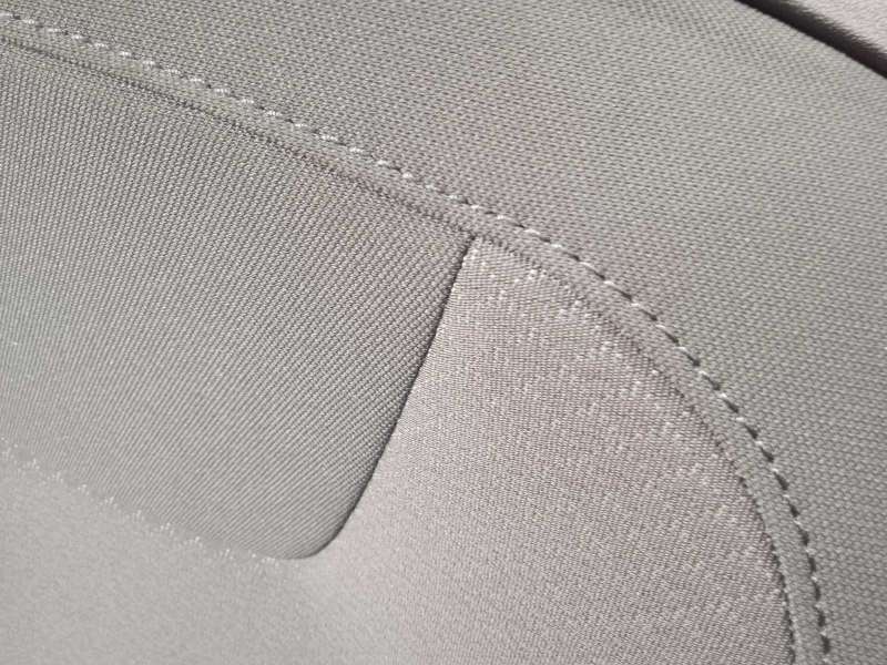 Recambio de asiento delantero derecho para kia e - niro hibrido referencia OEM IAM 88600AT100CCV 88410AT000 - Gris 3