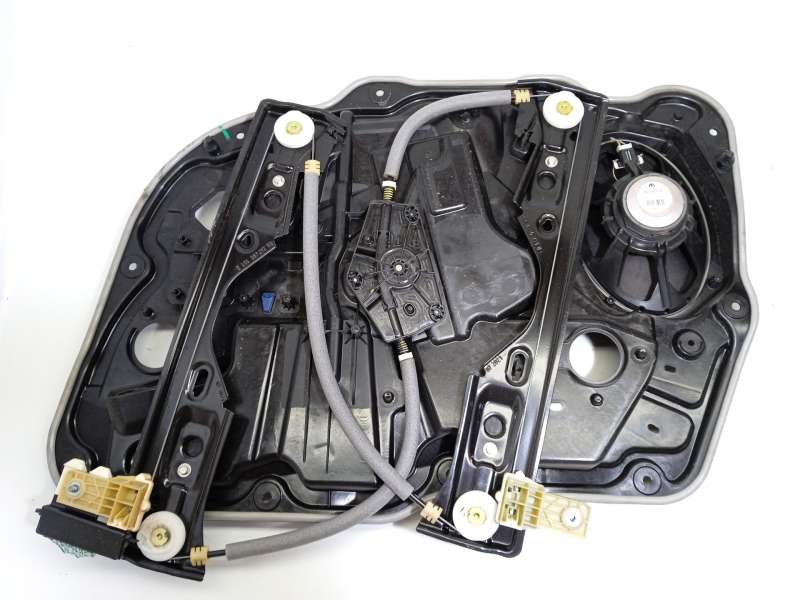 Recambio de elevalunas delantero izquierdo para jeep compass (mp, m6, mv, m7) 1.6 multijet referencia OEM IAM NOREF - Negro 2