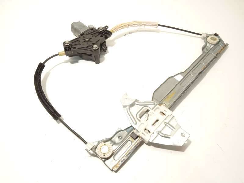 Recambio de elevalunas delantero izquierdo para citroën c-elysée shine referencia OEM IAM 9674412480  9677416980 - Negro 2