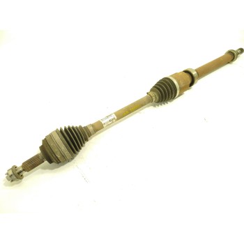 Recambio de transmision delantera derecha para renault clio iv (bh_) 0.9 tce 90 referencia OEM IAM 391009101R  