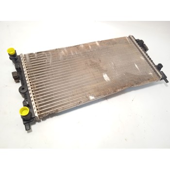 Recambio de radiador agua para seat ibiza v (kj1, kjg) 1.0 mpi referencia OEM IAM 2Q0121253  