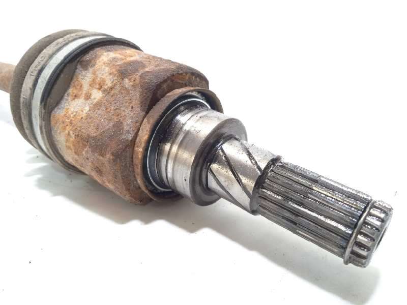Recambio de transmision trasera izquierda para nissan qashqai (j11) tekna referencia OEM IAM 39600JD60A  39600JD60B - Negro 3