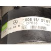 Recambio de motor arranque para mercedes-benz clase a (w169) a 170 (169.032, 169.332) referencia OEM IAM 0051512101  D7E38