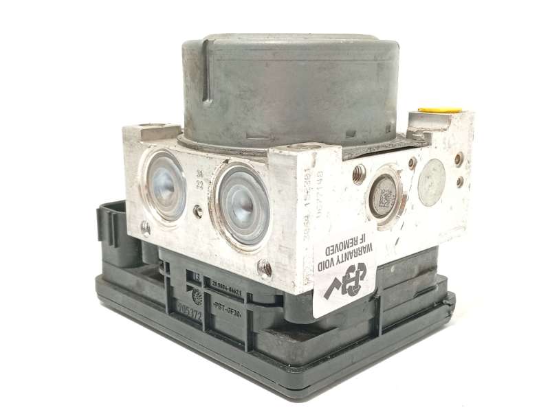 Recambio de abs para audi a3 (8v1, 8vk) 1.6 tdi referencia OEM IAM 3Q0614517AA 3Q0614379AA 10022006714 - Rojo 2
