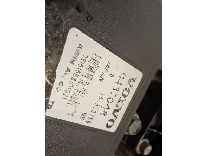 Recambio de caja cambios para volvo v60 familiar referencia OEM IAM 36050764 1285206 TG81SC - Blanco 7