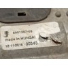 Recambio de electroventilador para maserati levante suv (m161) 3.0 d q4 referencia OEM IAM 670038344 16486546 