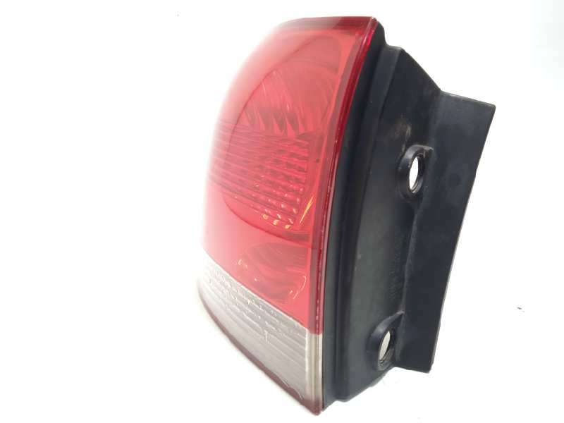 Recambio de piloto trasero izquierdo para volkswagen touareg (7la) tdi r5 referencia OEM IAM 7L6945095K - Negro 2