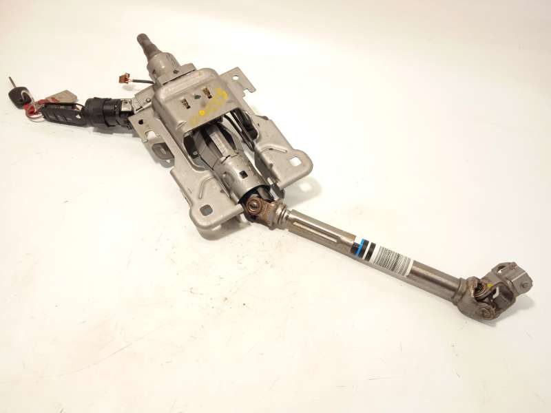 Recambio de columna direccion para citroën c4 cactus feel referencia OEM IAM 98006198ZD - Rojo 3