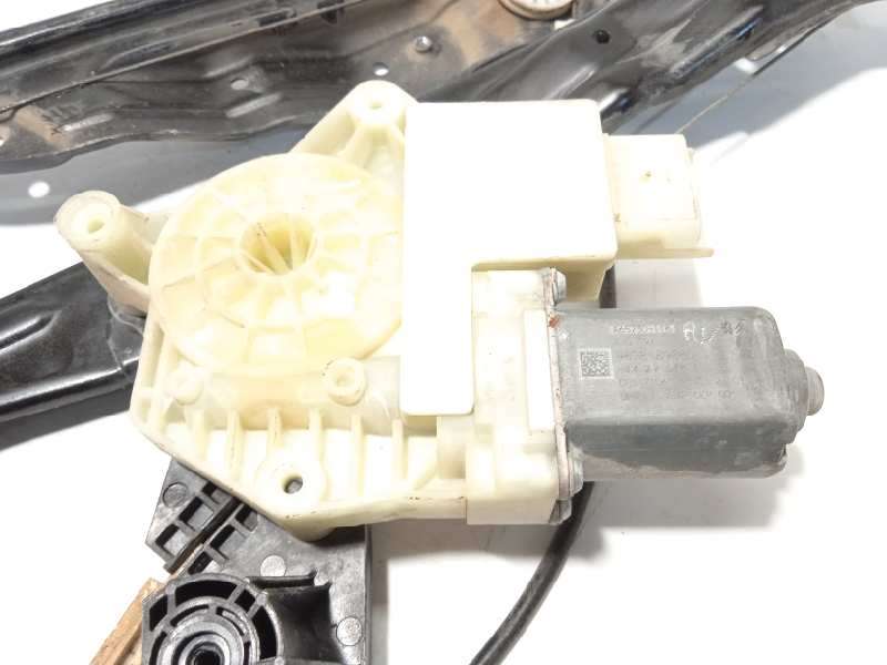 Recambio de elevalunas delantero izquierdo para peugeot 308 access referencia OEM IAM 9677734880  9678189880 - Blanco 3