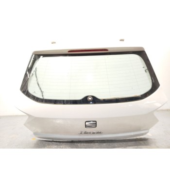 Recambio de porton trasero para seat ibiza v (kj1, kjg) 1.0 tsi referencia OEM IAM 6F0827023E  