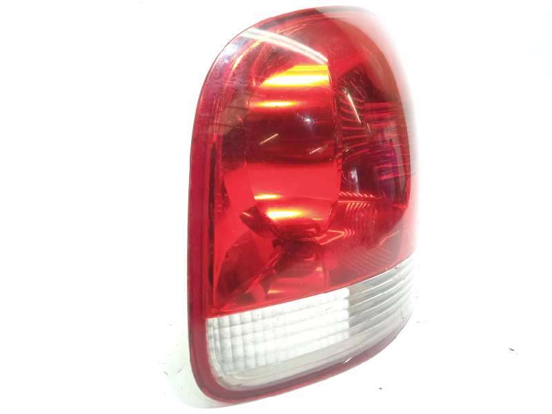 Recambio de piloto trasero izquierdo para volkswagen touareg (7la) tdi r5 referencia OEM IAM 7L6945095K - Negro 3