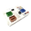 Recambio de caja reles / fusibles para volvo v60 familiar referencia OEM IAM 31412970 31412970AA 