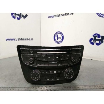 Recambio de mando climatizador para peugeot 508 active referencia OEM IAM 96656641XZ  