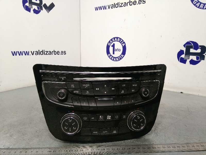 MANDO CLIMATIZADOR 96656641XZ 