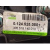 Recambio de alternador para volkswagen golf plus v (5m1, 521) 1.6 tdi referencia OEM IAM 6F903023F  0124525050
