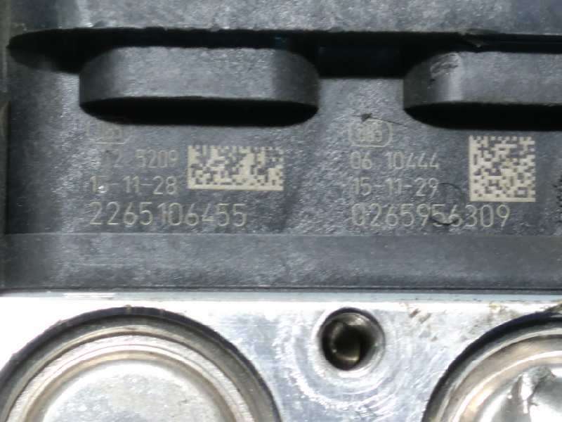 Recambio de abs para toyota avensis (t27) advance referencia OEM IAM 4454005150 269736 2265106455 4