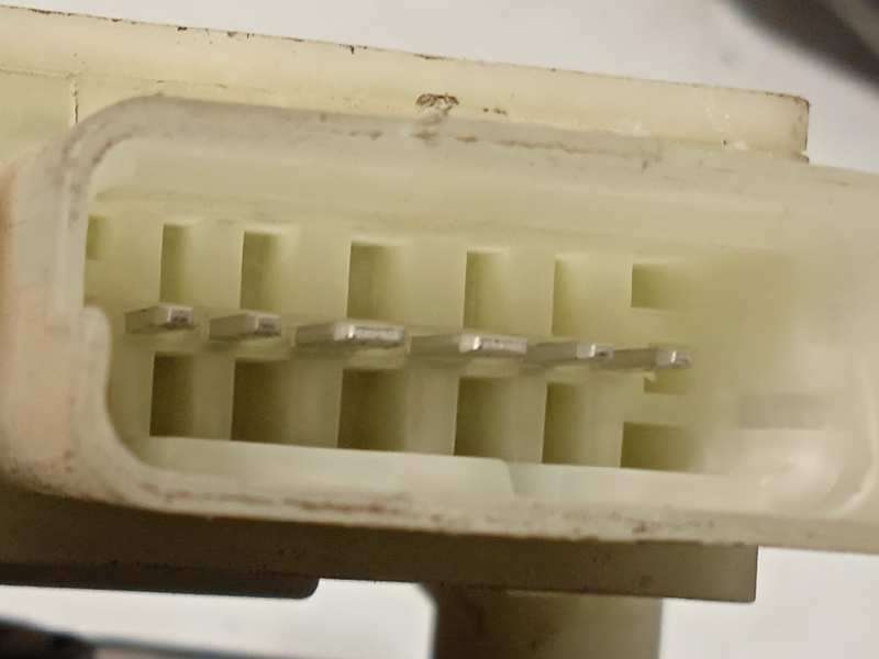 Recambio de elevalunas delantero izquierdo para peugeot 308 access referencia OEM IAM 9677734880  9678189880 - Blanco 5