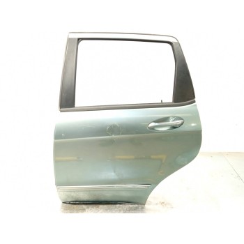 Recambio de puerta trasera izquierda para mercedes-benz clase a (w169) a 170 (169.032, 169.332) referencia OEM IAM A1697300105  