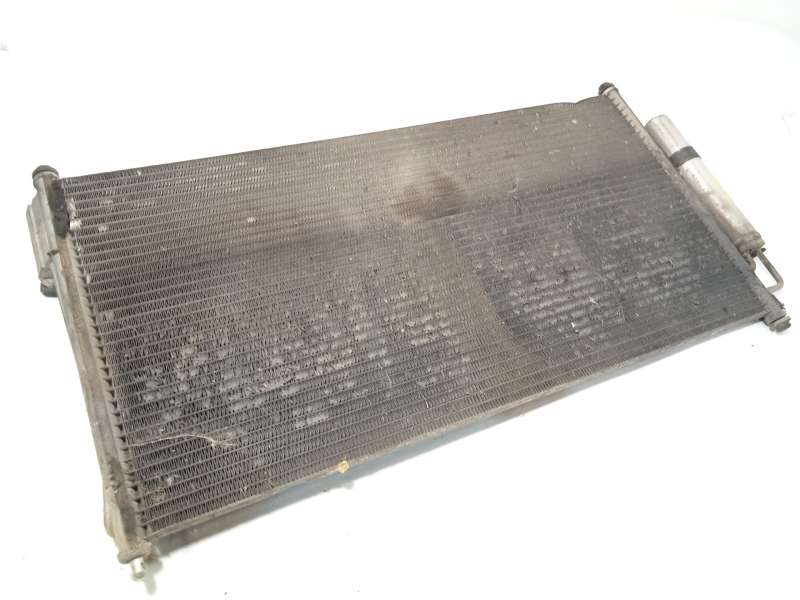 Recambio de condensador / radiador aire acondicionado para nissan murano i (z50) 3.5 4x4 referencia OEM IAM 92110CA000 - Negro 4