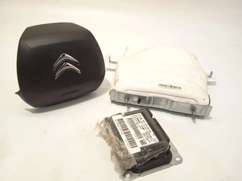 KIT AIRBAG 9804358580 98012181ZD 9812824480