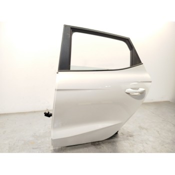 Recambio de puerta trasera izquierda para seat ibiza v (kj1, kjg) 1.0 tsi referencia OEM IAM 6F0833051E  