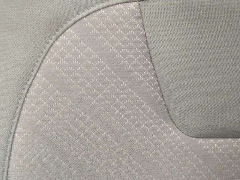 Recambio de asientos traseros para kia e - niro hibrido referencia OEM IAM 89160AT000A3T - Gris 2