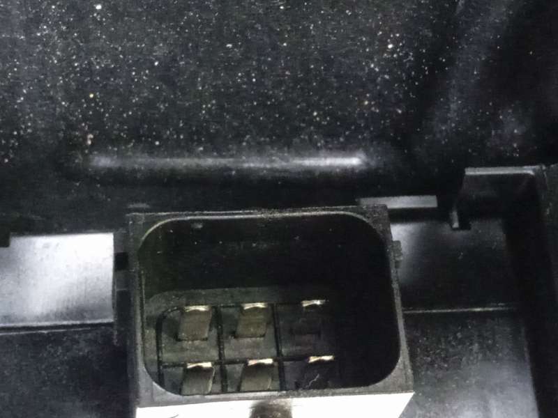 Recambio de elevalunas delantero izquierdo para jeep compass (mp, m6, mv, m7) 1.6 multijet referencia OEM IAM NOREF - Negro 6