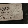 Recambio de electroventilador para maserati levante suv (m161) 3.0 d q4 referencia OEM IAM 670038344 16486546 