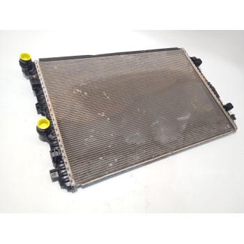 Recambio de radiador agua para seat ibiza v (kj1, kjg) 1.0 tsi referencia OEM IAM 2Q0121253R  