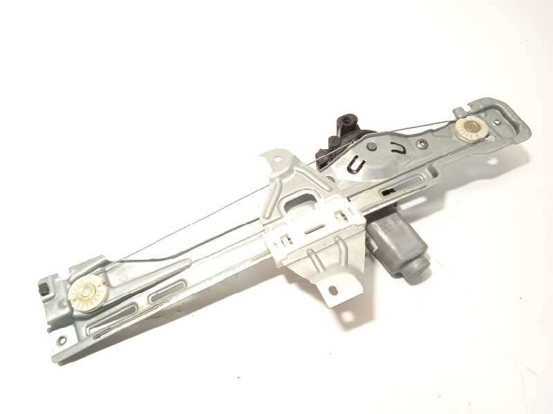 Recambio de elevalunas trasero derecho para citroën c-elysée shine referencia OEM IAM 9674437280  9677417480 - Negro 2