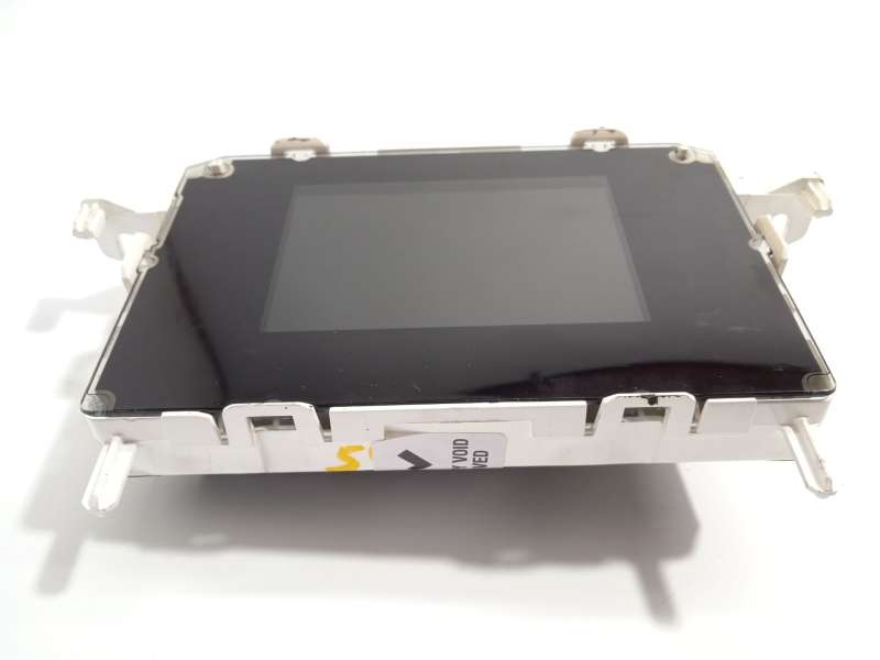Recambio de pantalla multifuncion para ford fiesta vi (cb1, ccn) 1.25 referencia OEM IAM ET7T18B955BB 2017880 2