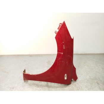 Recambio de aleta delantera izquierda para kia rio iv (yb, sc, fb) 1.25 referencia OEM IAM 66311H8050  