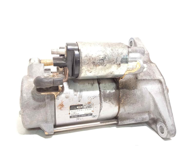 MOTOR ARRANQUE GJ3211001AC 4380001990 LR070686