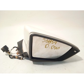 Recambio de retrovisor derecho para seat ibiza v (kj1, kjg) 1.0 tsi referencia OEM IAM 6F1857507AC 6F1857507AC9B9 