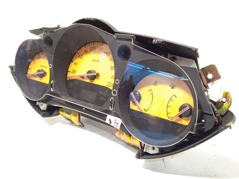 Recambio de cuadro instrumentos para nissan murano i (z50) 3.5 4x4 referencia OEM IAM 24820CC000 24820CC50A - Negro 2