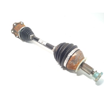 Recambio de transmision delantera izquierda para seat ibiza v (kj1, kjg) 1.0 tsi referencia OEM IAM 2Q0407271AJ  