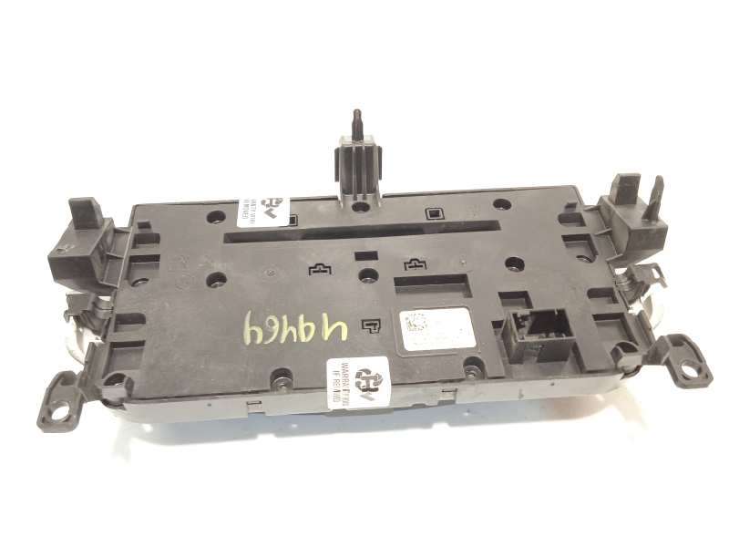 Recambio de mando calefaccion / aire acondicionado para peugeot 308 access referencia OEM IAM 96777653ZD - Blanco 3