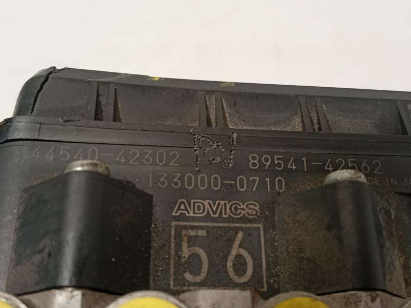 Recambio de abs para toyota rav 4 advance referencia OEM IAM 4454042302 1330000710 8954142562 7