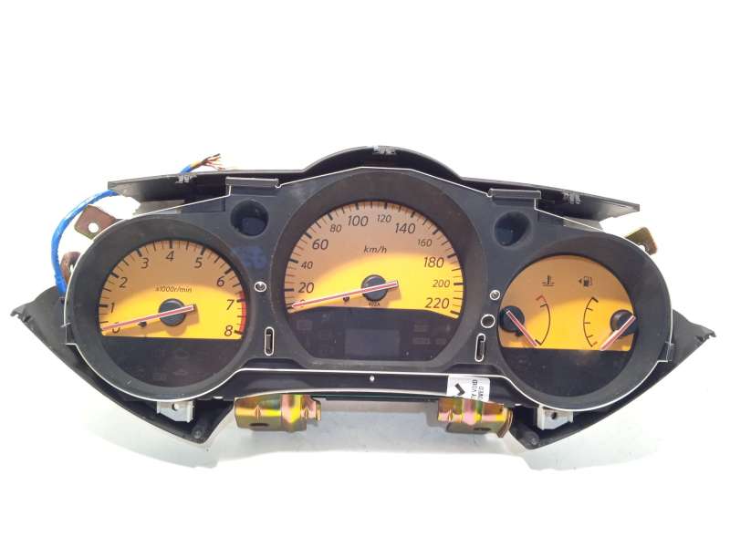 Recambio de cuadro instrumentos para nissan murano i (z50) 3.5 4x4 referencia OEM IAM 24820CC000 24820CC50A - Negro 3