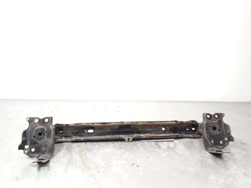 Recambio de refuerzo paragolpes delantero para volkswagen touareg (7la) tdi r5 referencia OEM IAM 7L0807109E - Negro 2