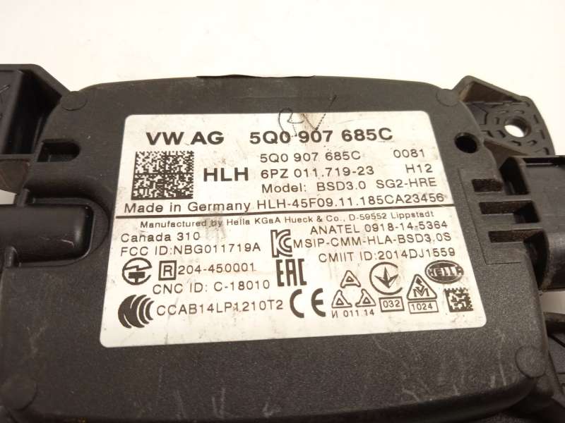 Recambio de sensor para seat arona (kj7, kjp) 1.6 tdi referencia OEM IAM 5Q0907685C  6PZ011719 - Azul 3