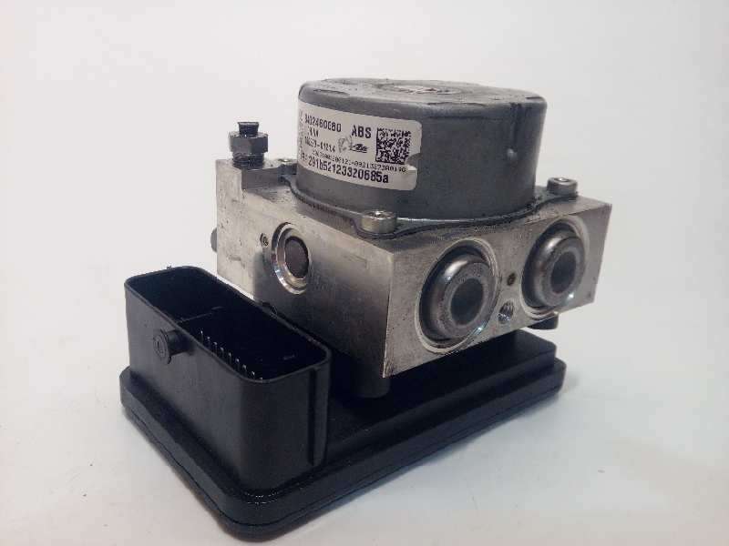 Recambio de abs para citroën c3 sx referencia OEM IAM 9802460680 10091511673 10022001214 2