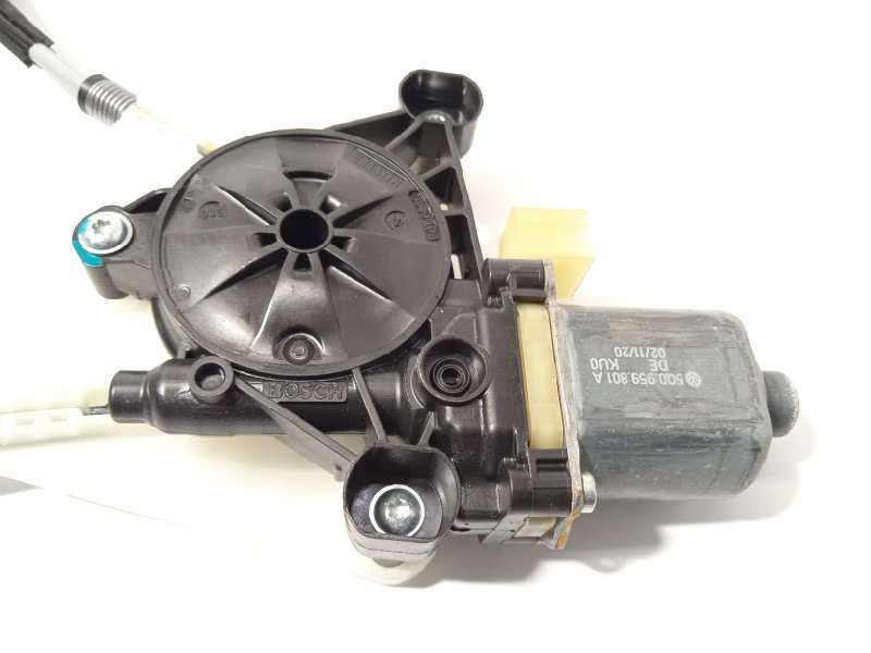 Recambio de elevalunas delantero derecho para volkswagen t-roc advance referencia OEM IAM 2GA837462F  5Q959801A - Negro 2
