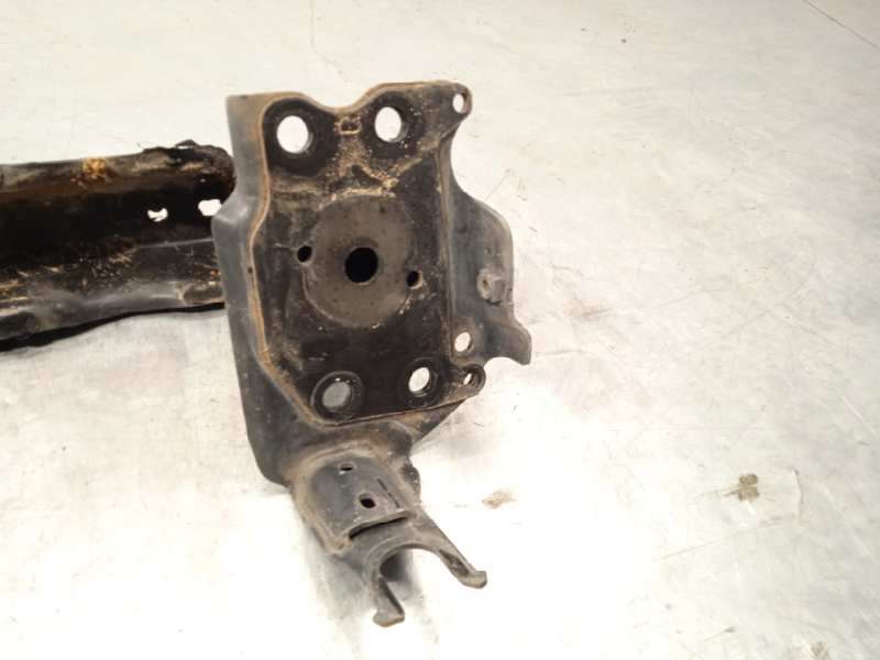 Recambio de refuerzo paragolpes delantero para volkswagen touareg (7la) tdi r5 referencia OEM IAM 7L0807109E - Negro 3
