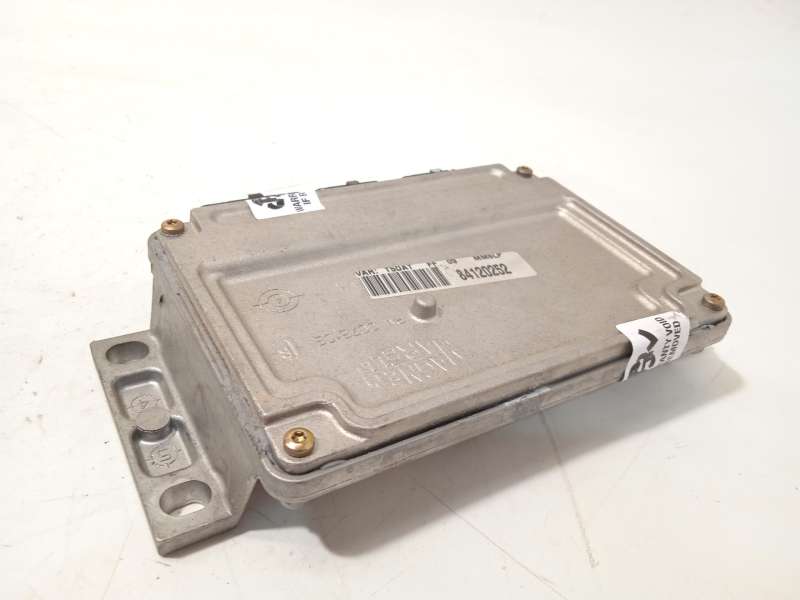 Recambio de centralita motor uce para peugeot 307 cc (3b) 2.0 16v referencia OEM IAM 9659057580 - Gris 2