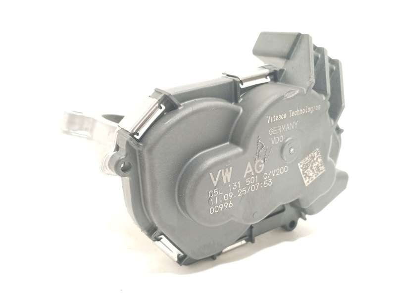 Recambio de caja mariposa para volkswagen tiguan 2,0 tig referencia OEM IAM 05L131501C  A2C12987700 3