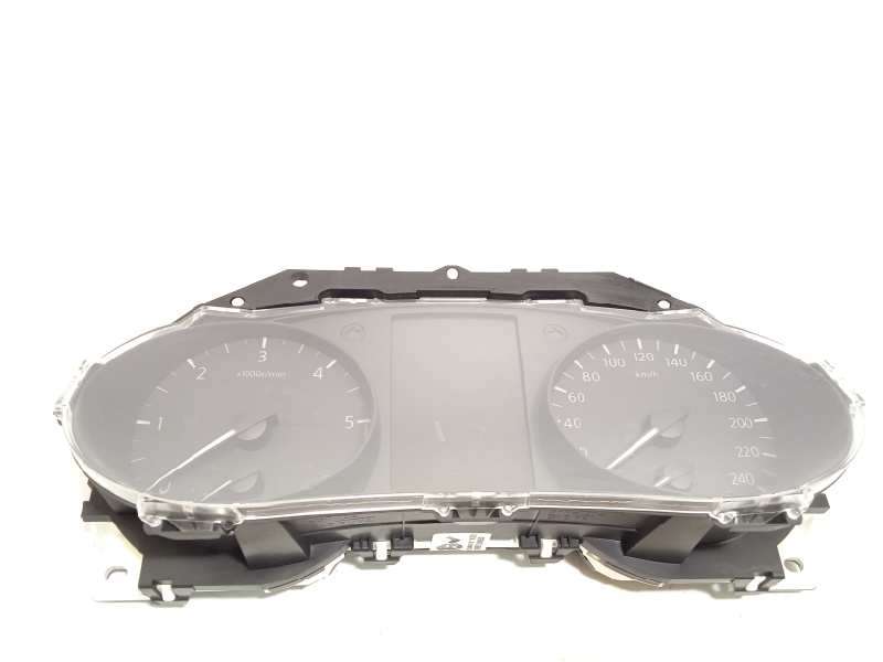 Recambio de cuadro instrumentos para nissan qashqai (j11) tekna referencia OEM IAM 4EL8B 248104EL8B - Negro 2