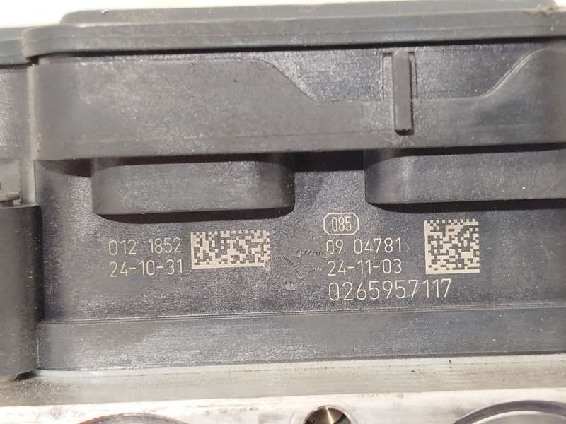 Recambio de abs para toyota yaris (ksp211 active referencia OEM IAM 445400DA30 0265957117 970454 7