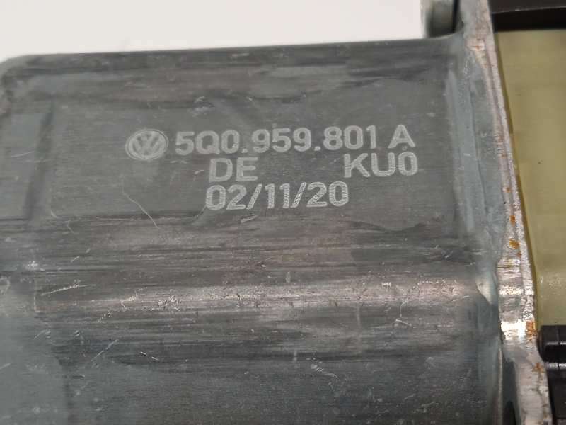 Recambio de elevalunas delantero derecho para volkswagen t-roc advance referencia OEM IAM 2GA837462F  5Q959801A - Negro 4